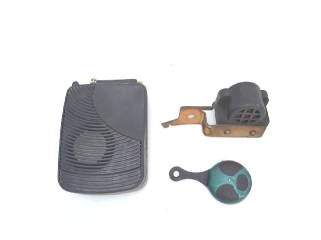 Alarma moto Laserline