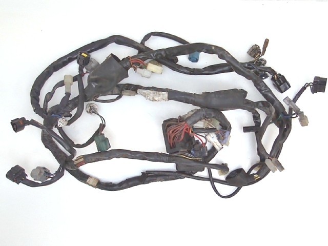 Sistema electrico completo YAMAHA MT 03 660 2006-2008  despiece de moto