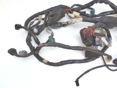 Sistema electrico completo YAMAHA MT 03 660 2006-2008  despiece de moto