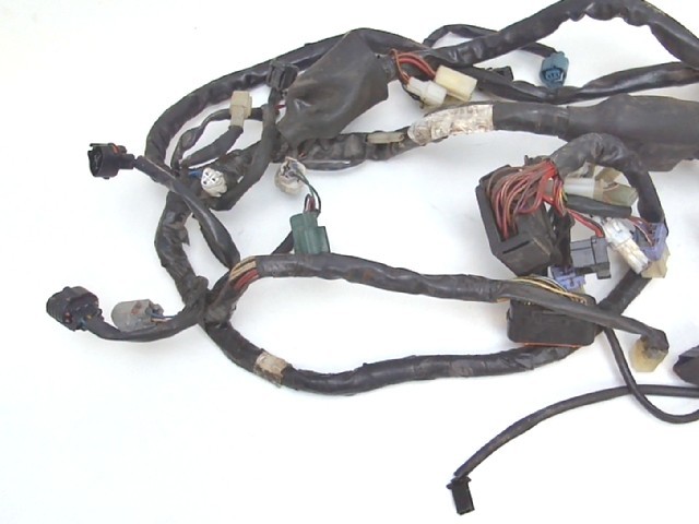 Sistema electrico completo YAMAHA MT 03 660 2006-2008  despiece de moto