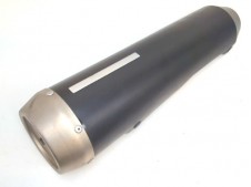 Embellecedor silencioso izquierdo YAMAHA MT 03 660 2006-2008  moto