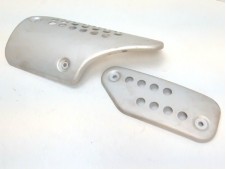 Embellecedor silencioso conjunto Bmw f65 650 cc 1994 - 1996