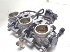 Bateria inyectores TRIUMPH DAYTONA 675 2006-2010 Recambio Ocasion