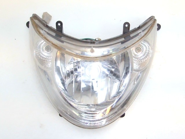 FARO Kymco Xciting 250 2005-2007