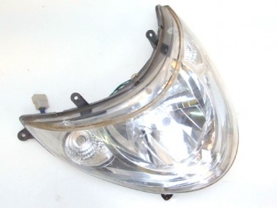 FARO Kymco Xciting 250 2005-2007