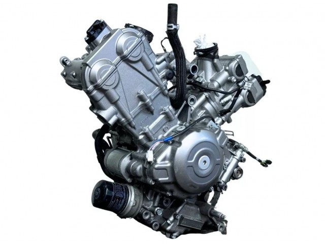 Motor  DL V-Strom 650 2017 - 2020