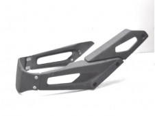 Aleta pase rueda inferior completo Bmw F650 ST 1996 - 2000