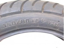 Neumático 140/80-VB 17  V240