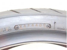 Neumático 110/70-17 54W
