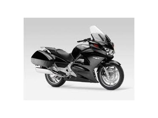 Maleta derecha HONDA PAN EUROPEAN 1300 2002-2008  motodesguace