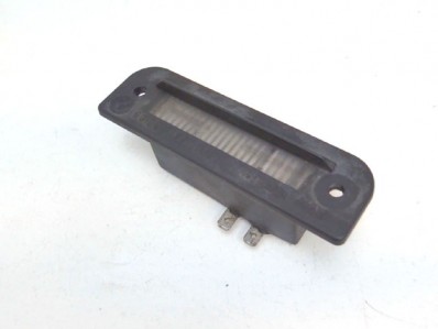 Piloto matricula Bmw R1100 s 1996 - 2005