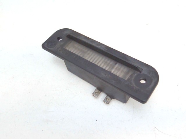 Piloto matricula Bmw R1100 s 1996 - 2005