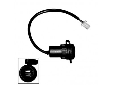 Puertos de Carga USB Zontes Zontes ZT125-U 2017 - 2021