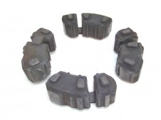 Silentblock Portacoronas Bmw f800 r 2017 - 2019