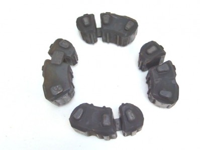 Silentblock Portacoronas Bmw f800 r 2017 - 2019