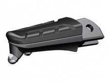 Estribera delantera izquierda Zontes Zontes ZT125-U 2017 - 2021