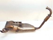 Escape completo Zontes Zontes ZT125-U 2017 - 2021