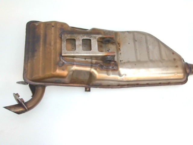 Escape completo Zontes Zontes ZT125-U 2017 - 2021