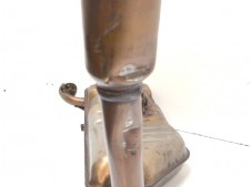 Escape completo Zontes Zontes ZT125-U 2017 - 2021