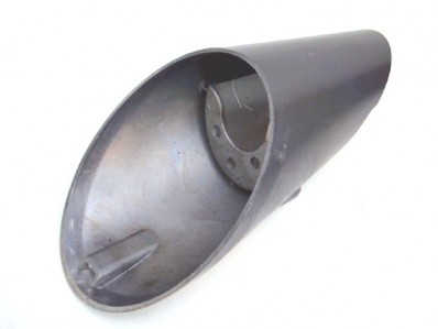 Protector trasero escape Zontes Zontes ZT125-U 2017 - 2021