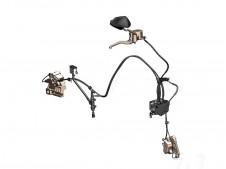 Deposito liquido bomba freno trasero Zontes Zontes ZT125-U 2017 - 202