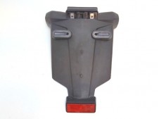 Aleta porta matrÍcula Yamaha R6 600 cc 2005 - 2005