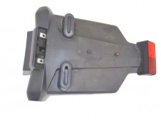 Aleta porta matrÍcula Yamaha R6 600 cc 2005 - 2005