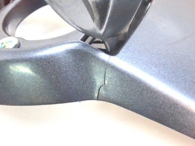 CUBIERTA CENTRAL DE TAPÓN DE GASOLINA Zontes Zontes ZT125-U 2017 - 2