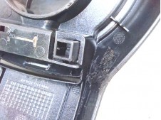 CUBIERTA CENTRAL DE TAPÓN DE GASOLINA Zontes Zontes ZT125-U 2017 - 2