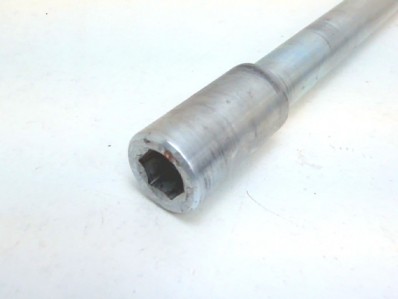 EJE RUEDA DELANTERA ABS Suzuki Bandit 650 2005 - 2006 - 650 S - 650 N - 650 ABS