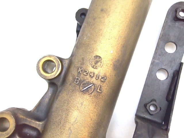 BARRA COMPLETA IZQUIERDA Kawasaki Er6n abs 650 2005 - 2008
