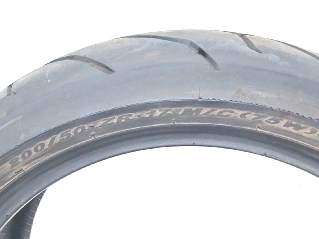 Neumático 200/50-17 75W