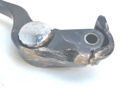 Maneta freno delantera KAWASAKI ZX 6 R 600 2005-2007  recambio moto