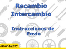 Recambio de Intercambio