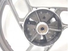 Rueda trasera Yamaha RD350 LCF Brasileña 1986 - 1990