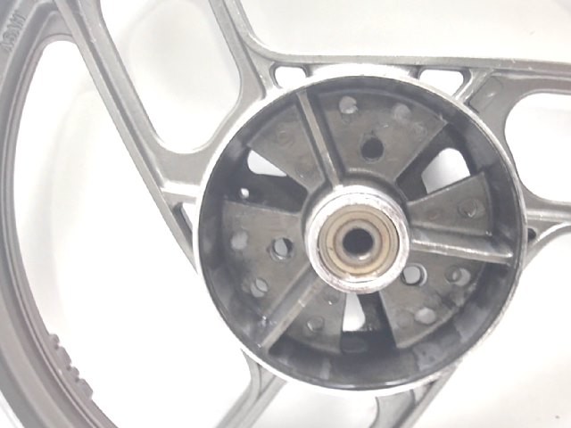 Rueda trasera Yamaha RD350 LCF Brasileña 1986 - 1990