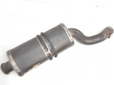 Silencioso Leovince ZX-6R 636 2005 - 2006