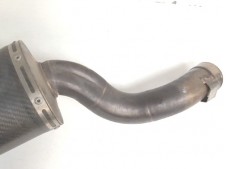 Silencioso Leovince ZX-6R 636 2005 - 2006