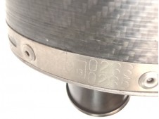 Silencioso Leovince ZX-6R 636 2005 - 2006