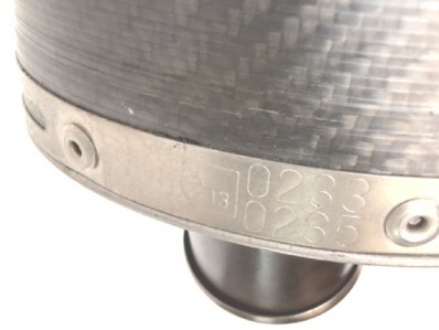 Silencioso Leovince ZX-6R 636 2005 - 2006