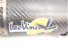 Silencioso Leovince ZX-6R 636 2005 - 2006