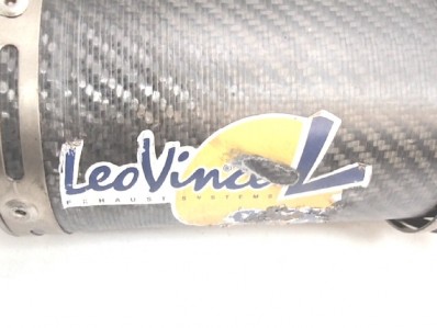 Silencioso Leovince ZX-6R 636 2005 - 2006
