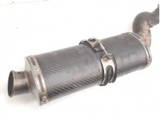 Silencioso Leovince ZX-6R 636 2005 - 2006