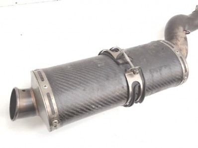 Silencioso Leovince ZX-6R 636 2005 - 2006