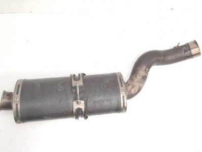 Silencioso Leovince ZX-6R 636 2005 - 2006