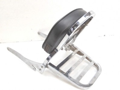 Respaldo de asiento transportin SPAAN Kymco zing II 125 2005 - 2015