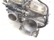 Batería carburadores Yamaha virago 1100 1985-1995