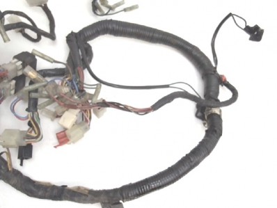 Sistema eléctrico   Yamaha virago 1100 1985-1995