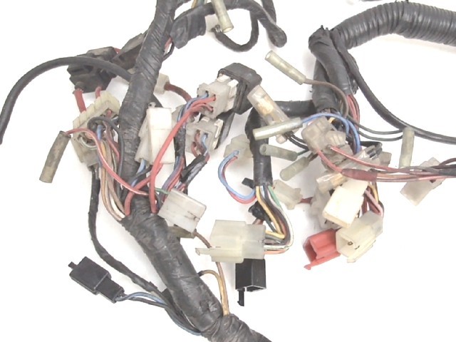 Sistema eléctrico   Yamaha virago 1100 1985-1995