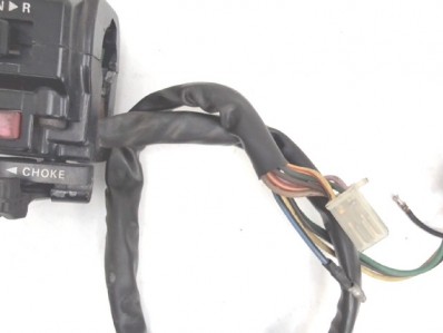 Piña luces izquierda Yamaha virago 1100 1985-1995